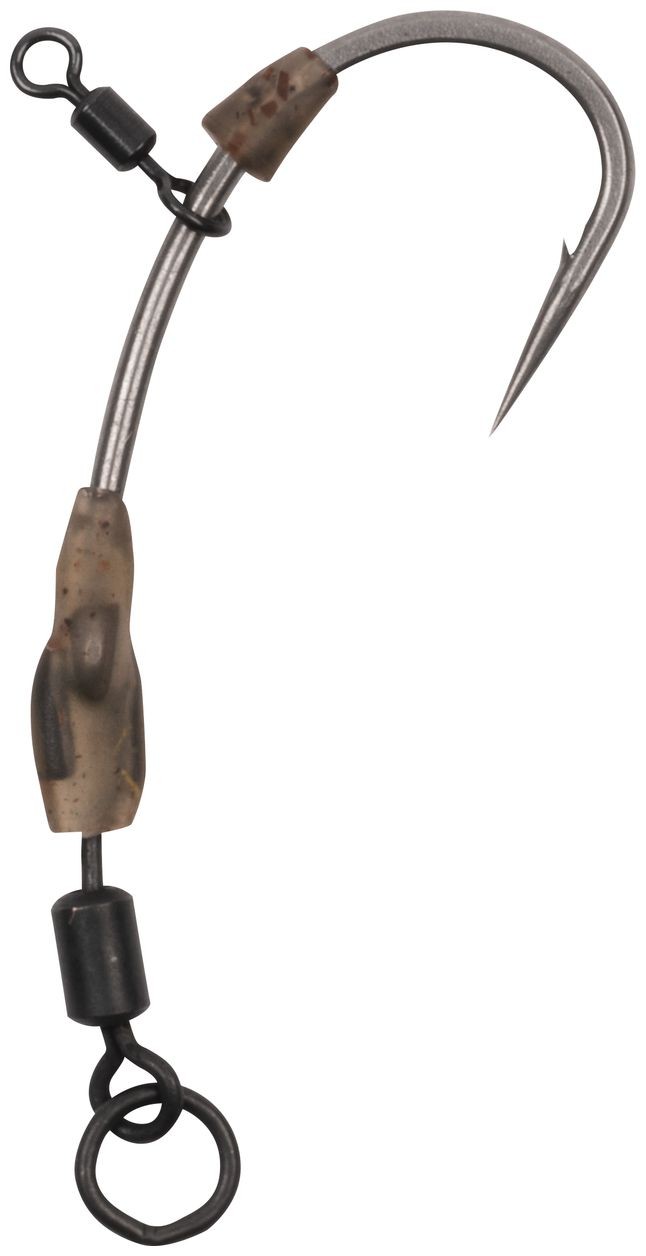 20kom - Vrtilica Avid Carp Outline Micro Hookbait Swivel Veličina 17