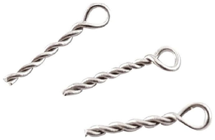 20ks Bajonet Jehly Daiwa N'Zon