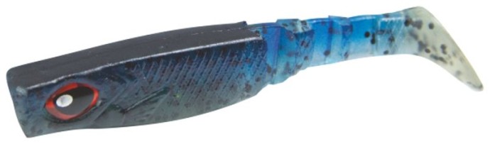 20ks - Gumena Mamac Mistrall Dominator 6,5cm 5,2gr