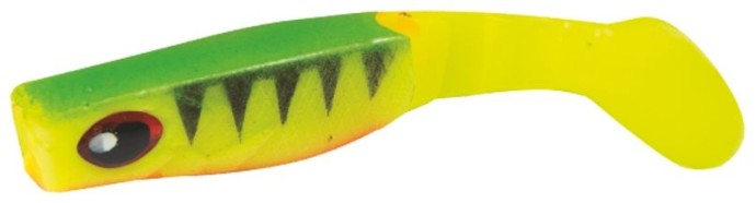 20ks - Gumena Mamac Mistrall Dominator 6,5cm 5,2gr