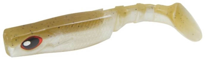 20ks - Gumena Mamac Mistrall Dominator 6,5cm 5,2gr