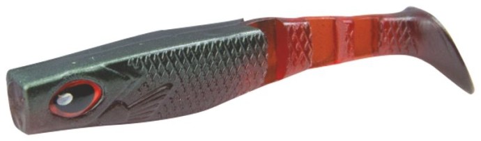 20ks - Gumena Mamac Mistrall Dominator 6,5cm 5,2gr