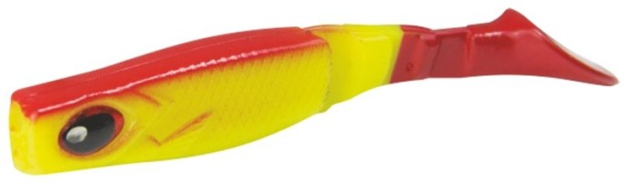 20ks - Gumena Mamac Mistrall Dominator 6,5cm 5,2gr