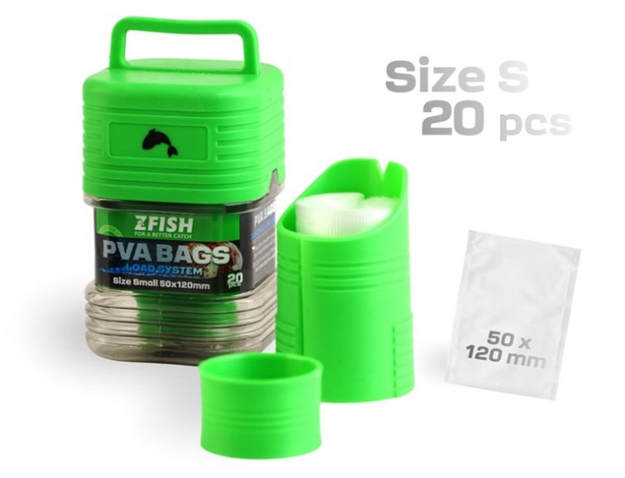 20ks - Plnička ZFish PVA Load System