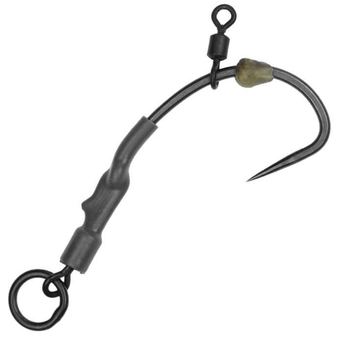 20ks - Zarážky Giants Fishing Super Grip Hook Bead