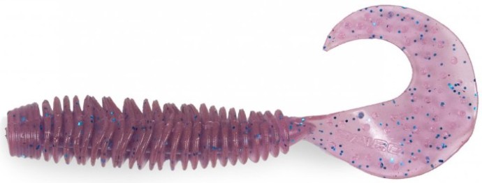 22kom - Gumeni Mamac Haibo EASOO Grub 5cm 1gr
