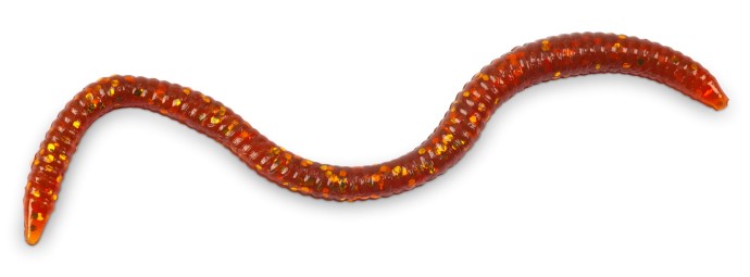 22kom - Gumeni Mamac Iron Claw Drop Stuff Crawler 7,5cm