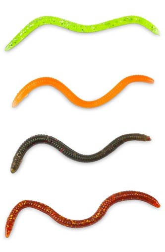 22kom - Gumeni Mamac Iron Claw Drop Stuff Crawler 7,5cm