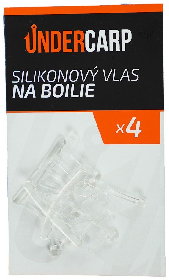 24ks - Silikonska čarapa za boile UnderCarp
