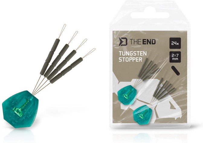 24ks - Wolframový Stoper Delphin TheEND