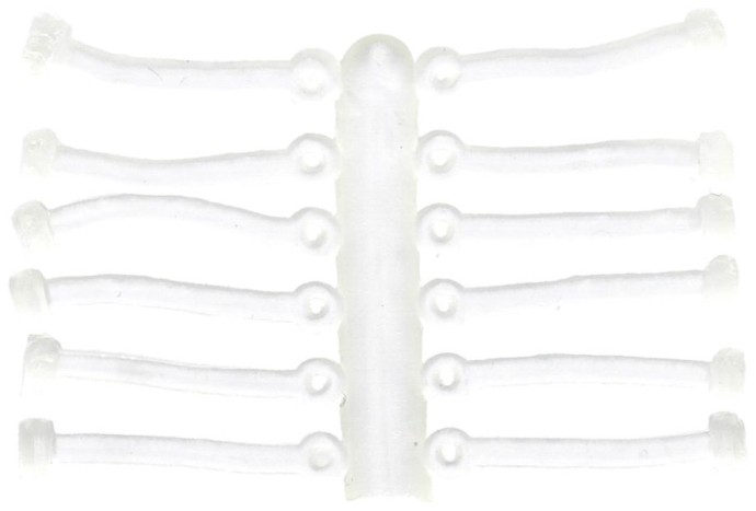 24ks - Zarážky Mikado Elastická Zarážka Na Boilies