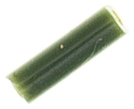 25kom - Adapteri UnderCarp Polohovač šňůry na háčku Blow Back Tube zeleni