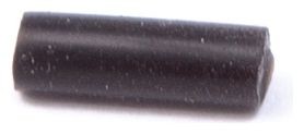 25kom - Cjevčica UnderCarp Blow Back Tube 1.0 mm Crni