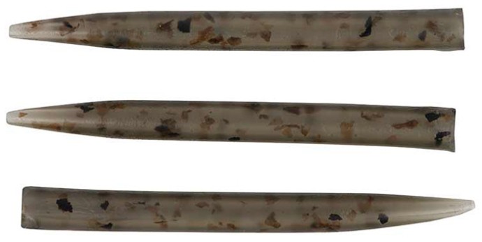 25kom - Gumene navlake Rage Predator Camo Crimp Covers