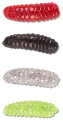 25kom - Gumeni Mamac Iron Trout T-Magg 2,5cm