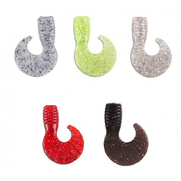 25kom - Gumeni Mamac Iron Trout T-Reap 3cm