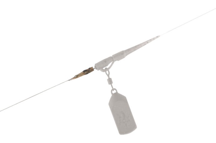 25kom - Navlake Fox Edges Camo Anti Tangle Sleeves Micro