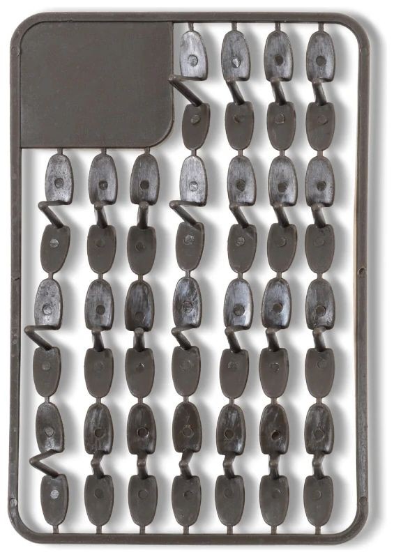 25kom - Stoperi Anaconda Pellet V-Stops XL