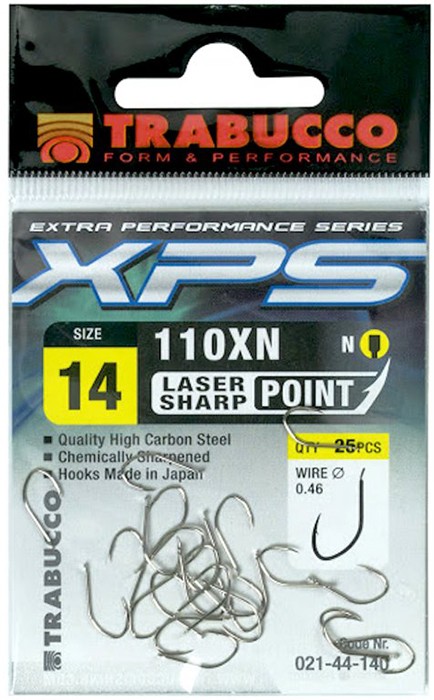 25kom - Udice Trabucco XPS 110 XN