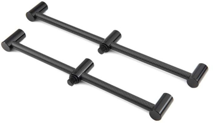 2kom - Buzz Bar za štapove Fox Black Label Carbon Buzz Bars