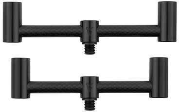 2kom - Buzz Bar za štapove Fox Black Label Carbon Buzz Bars