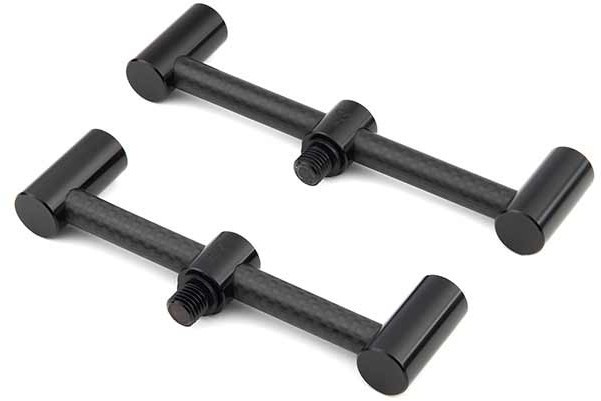 2kom - Buzz Bar za štapove Fox Black Label Carbon Buzz Bars