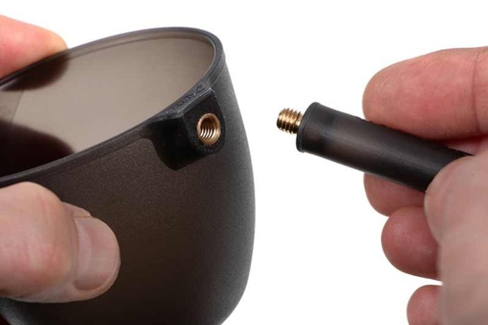 2kom - Čašica za štap Matrix Groundbait Cup Set V2