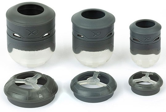 2kom - Čašica za štek Matrix Flexible Toss Pots