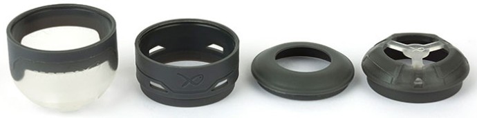 2kom - Čašica za štek Matrix Flexible Toss Pots