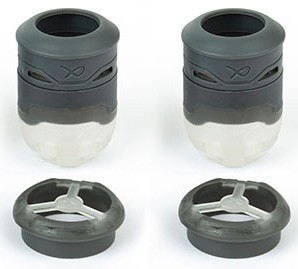 2kom - Čašica za štek Matrix Flexible Toss Pots