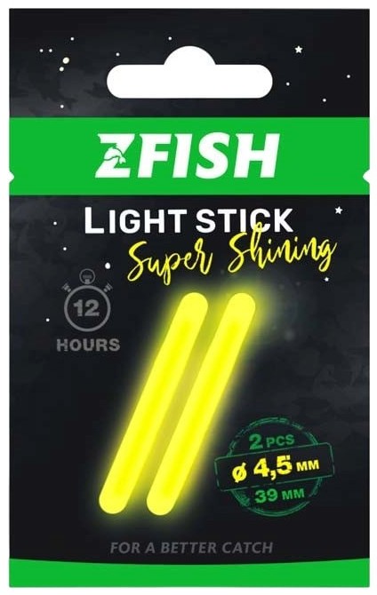 2kom - Chemické Světlo Zfish Light Stick