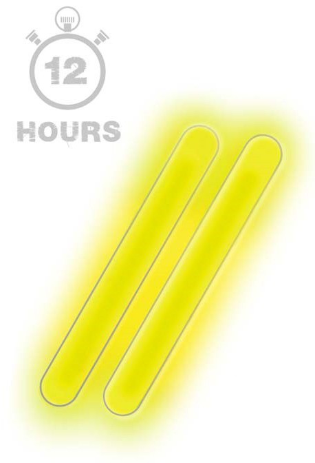 2kom - Chemické Světlo Zfish Light Stick