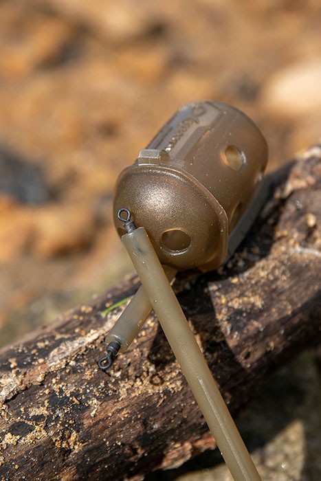 2kom - Cjevčica Matrix Swivel Feeder Stems