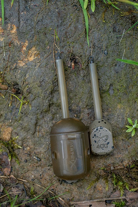 2kom - Cjevčica Matrix Swivel Feeder Stems