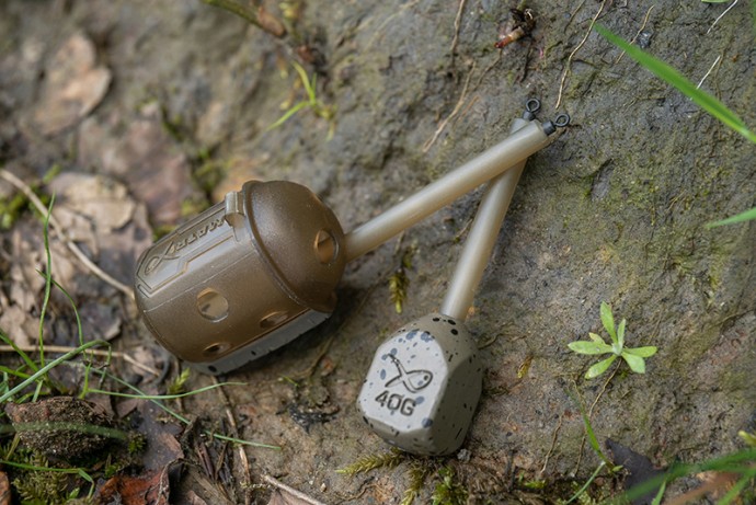 2kom - Cjevčica Matrix Swivel Feeder Stems