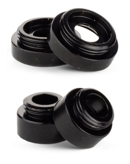 2kom - Dodatno Olovo za Indikator Nash Siren Night Glo Bobbin Weights