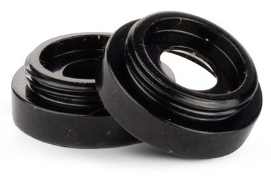 2kom - Dodatno Olovo za Indikator Nash Siren Night Glo Bobbin Weights