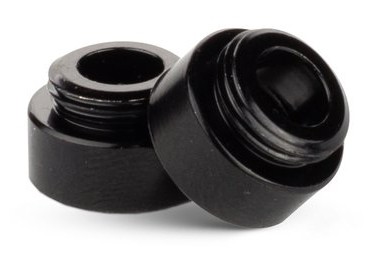 2kom - Dodatno Olovo za Indikator Nash Siren Night Glo Bobbin Weights