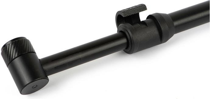 2kom - Držač za 3 Štapa Fox Black Label QR 3 Rod Adjustable Buzz Bar XL