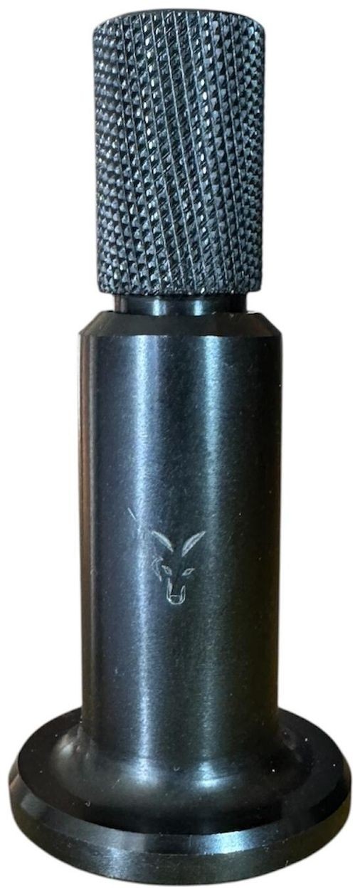 2kom Držač za molo Fox Black Label Slim Stage Stands (uključujući umetak)