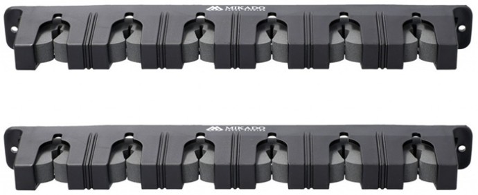 2kom - Držač za štapove Mikado Horizontal Rod Rack