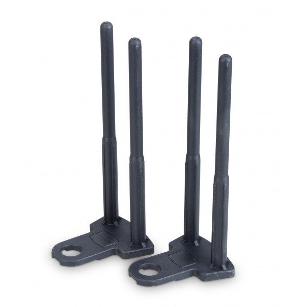 2kom - Držači štapa Anaconda Snag Bar Kit