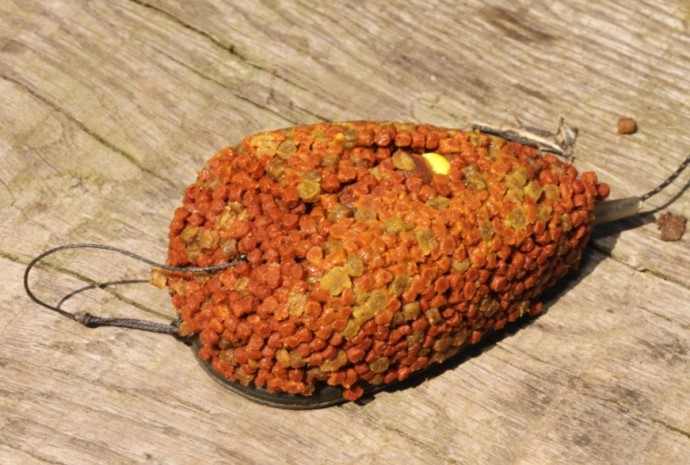 2kom - Feeder Hranilica Avid Carp Method Feeders Small