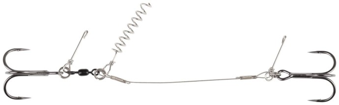 2kom - Gotov Predvez Abu Garcia Svartzonker Shallow Stinger