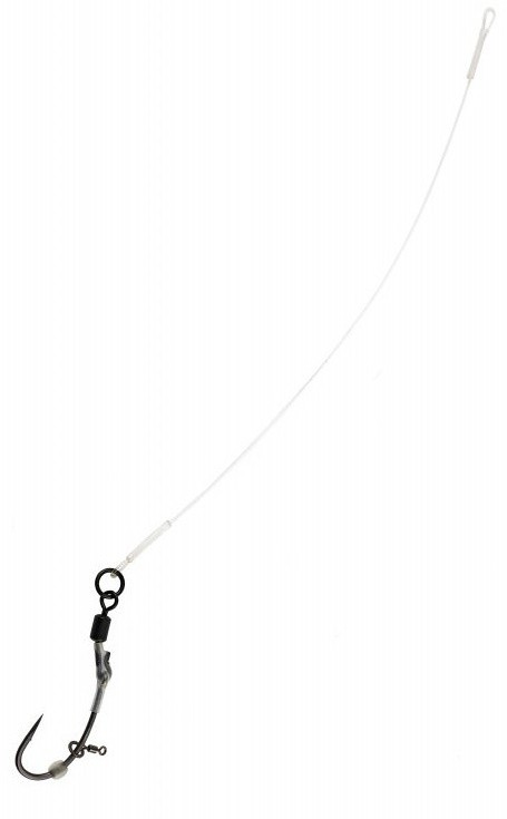 2kom - Gotov Predvez Carp'R'Us Ready Ronnie Rig 16,5cm Predator