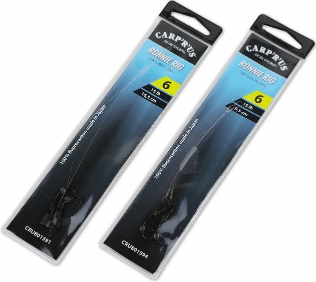 2kom - Gotov Predvez Carp'R'Us Ready Ronnie Rig Centurion 15lb