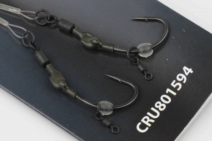 2kom - Gotov Predvez Carp'R'Us Ready Ronnie Rig Centurion 15lb