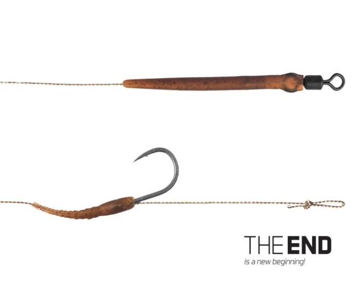 2kom - Gotov Predvez Delphin The End Skin Rig