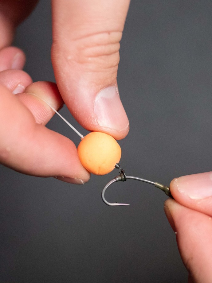 2kom - Gotov Predvez Giants Fishing Ronnie Rig With Micro Swivel