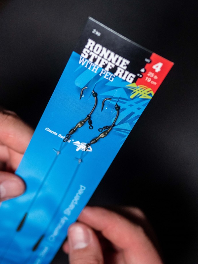 2kom - Gotov Predvez Giants Fishing Ronnie Stiff Rig With Peg